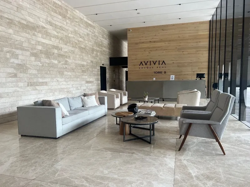 Departamento en venta · Bosque Real, Huixquilucan, Estado de México