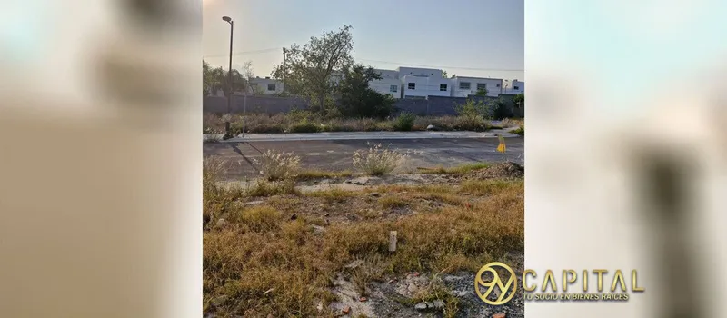 Lote en venta · Instituto Tecnológico de Estudios Superiores de Monterrey, Monterrey, Nuevo León