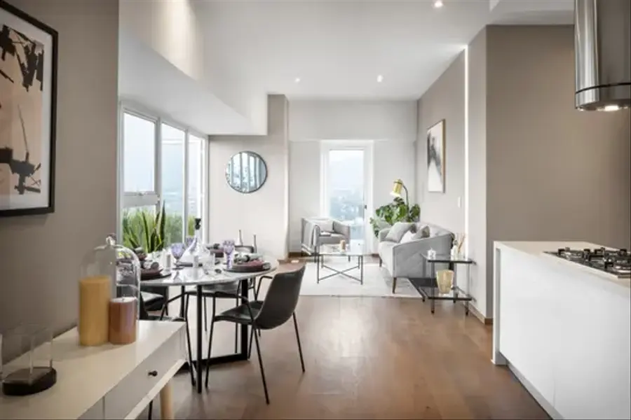 Departamento en venta · Los Alpes, Álvaro Obregón, Ciudad de México