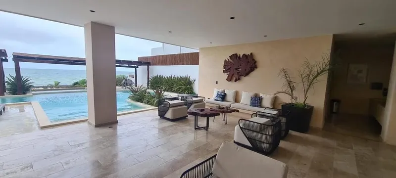 Departamento en venta · Chicxulub Puerto, Progreso, Yucatán