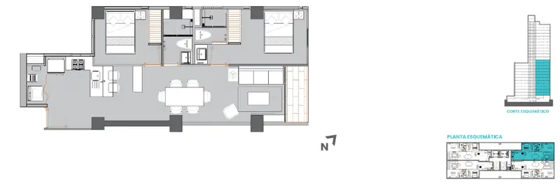 Departamento en venta · Escandón I Sección, Escandón, Miguel Hidalgo, Ciudad de México
