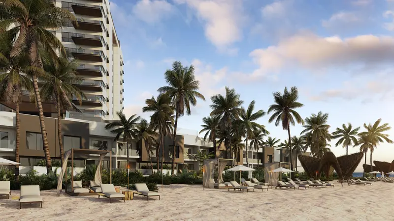 Departamento en venta · Progreso, Yucatán