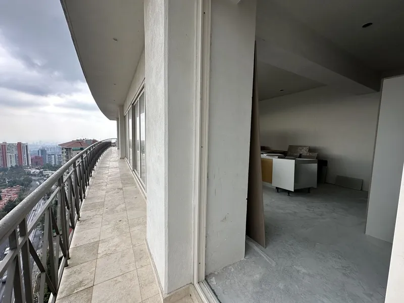 Departamento en venta · Santa Fe Cuajimalpa, Cuajimalpa de Morelos, Ciudad de México