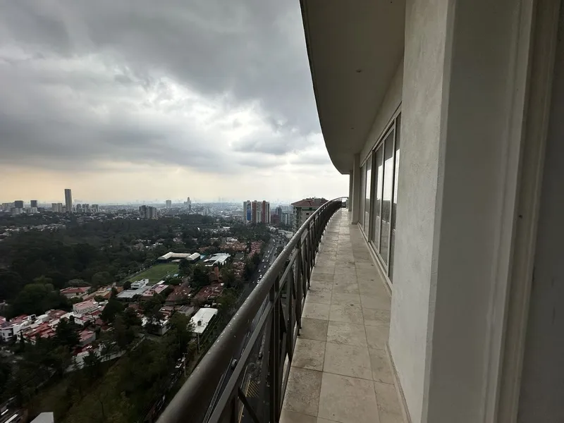 Departamento en venta · Santa Fe Cuajimalpa, Cuajimalpa de Morelos, Ciudad de México