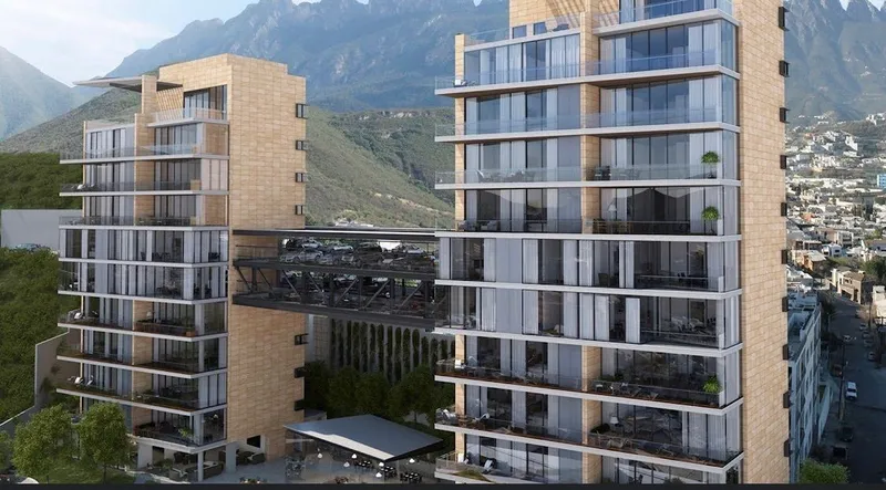 Departamento en venta · Las Privanzas, San Pedro Garza García, Nuevo León
