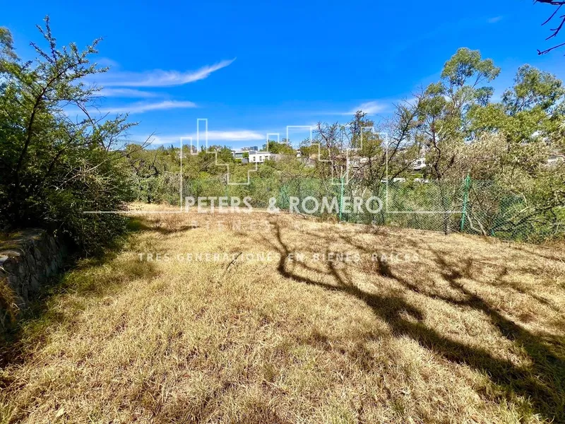 Lote en venta · Lomas de Bezares, Miguel Hidalgo, Ciudad de México