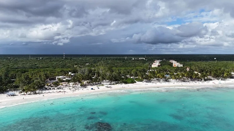 Lote en venta · Xpu Ha, Playa del Carmen, Solidaridad, Quintana Roo