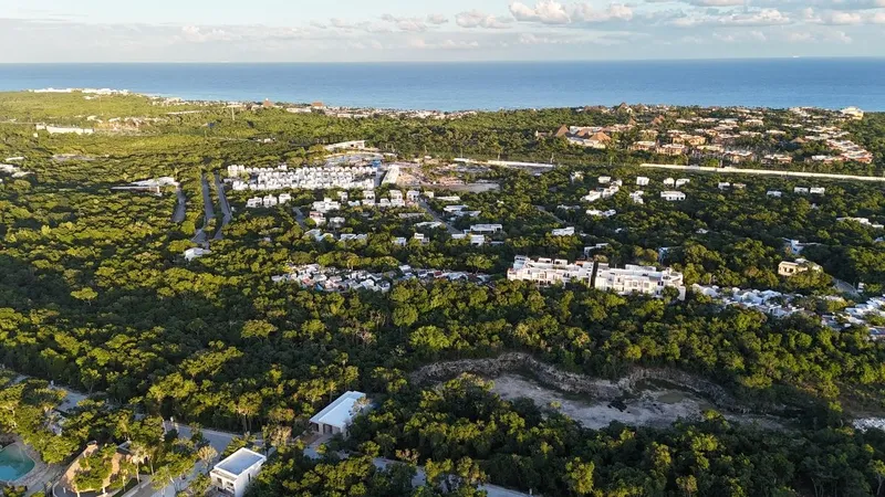 Lote en venta · Akumal, Tulum, Quintana Roo