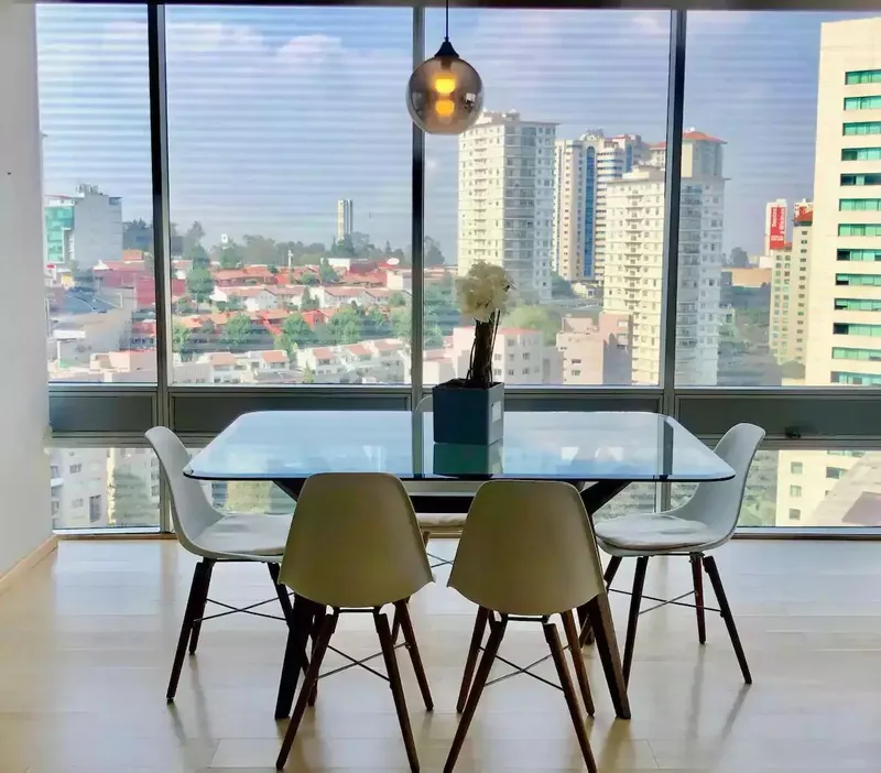 Departamento en venta · Santa Fe Cuajimalpa, Cuajimalpa de Morelos, Ciudad de México