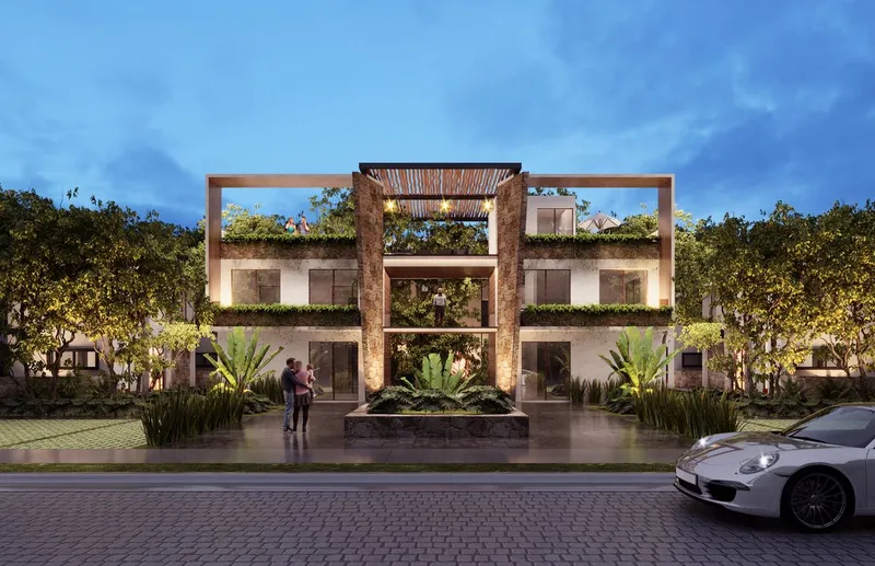 Departamento en venta · Akumal, Tulum, Quintana Roo