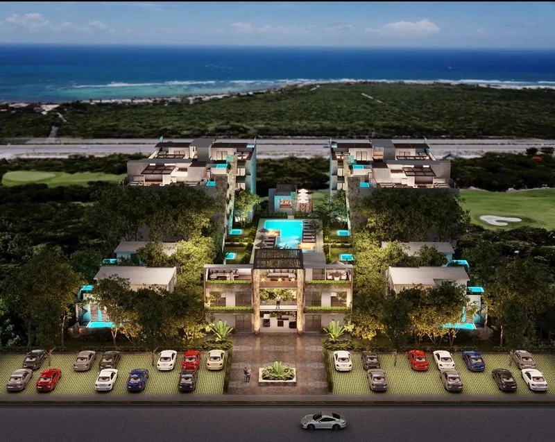 Departamento en venta · Akumal, Tulum, Quintana Roo