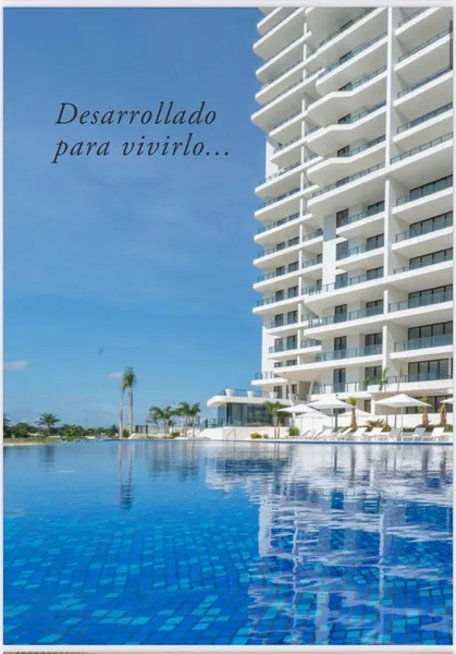 Departamento en venta · Puerto Cancún, Cancún, Benito Juárez, Quintana Roo