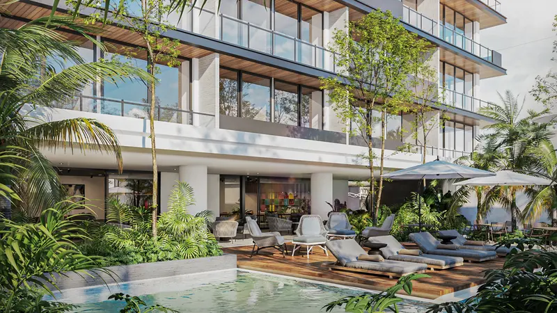 Departamento en venta · Maya, Mérida, Yucatán