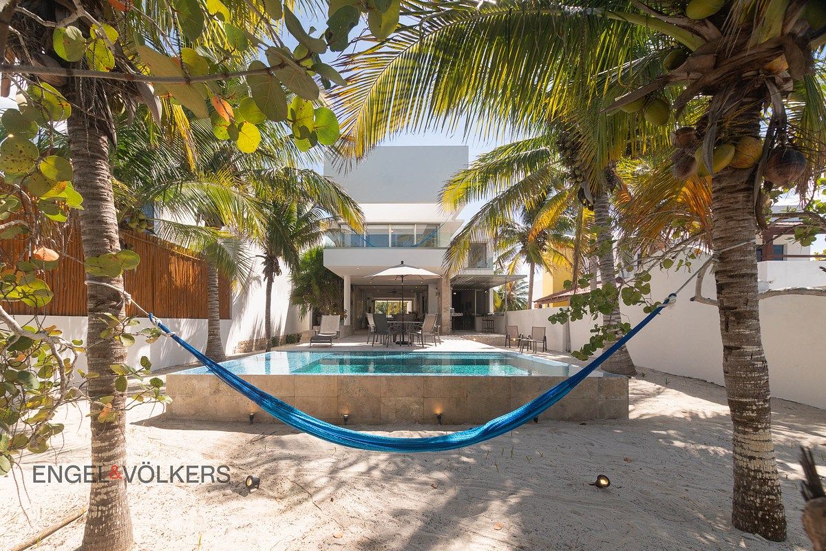 Casa en venta · Pueblo San Bruno, Telchac Puerto, Yucatán