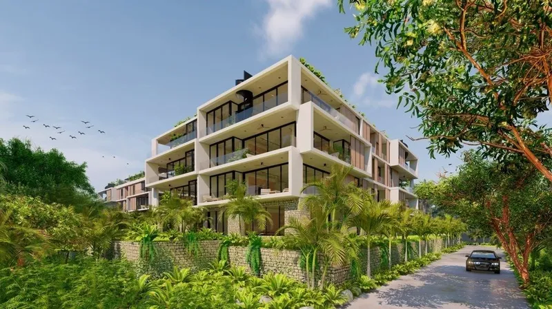 Departamento en venta · Playa del Carmen, Solidaridad, Quintana Roo