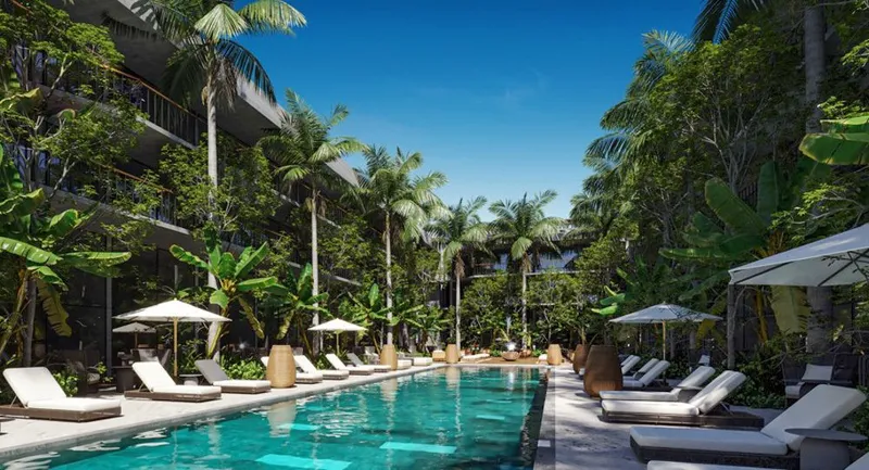 Departamento en venta · Playa del Carmen, Solidaridad, Quintana Roo
