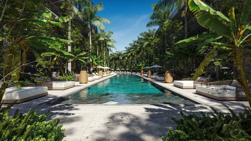 Departamento en venta · Playa del Carmen, Solidaridad, Quintana Roo
