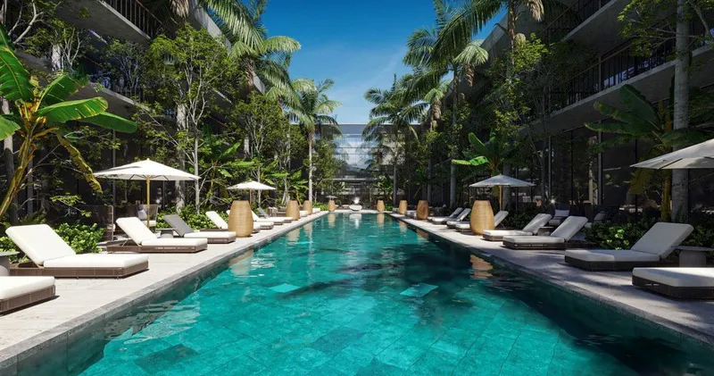 Departamento en venta · Playa del Carmen, Solidaridad, Quintana Roo