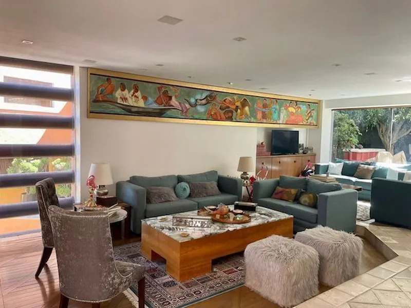Casa en venta · Bosque de las Lomas, Miguel Hidalgo, Ciudad de México