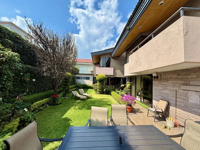 Casa en venta · Bosque de las Lomas, Miguel Hidalgo, Ciudad de México