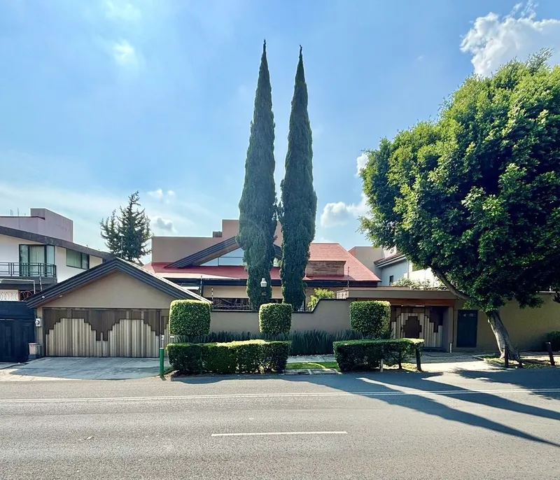 Casa en venta · Bosque de las Lomas, Miguel Hidalgo, Ciudad de México