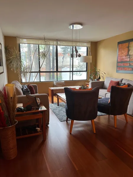 Departamento en venta · Lomas De Memetla, Memetla, Cuajimalpa de Morelos, Ciudad de México
