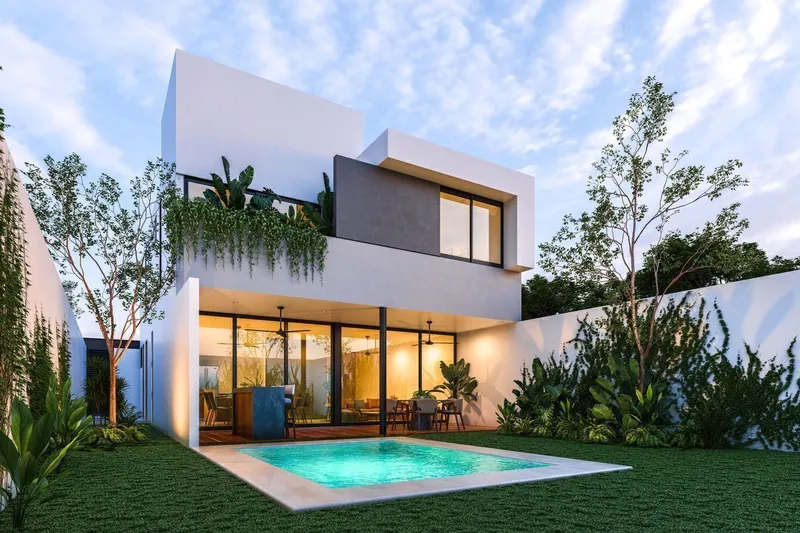 Casa en venta · Tamanché, Mérida, Yucatán Casa en venta · Tamanché, Mérida, Yucatán