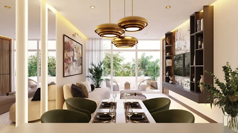 Departamento en venta · Santa Gertrudis Copo, Mérida, Yucatán