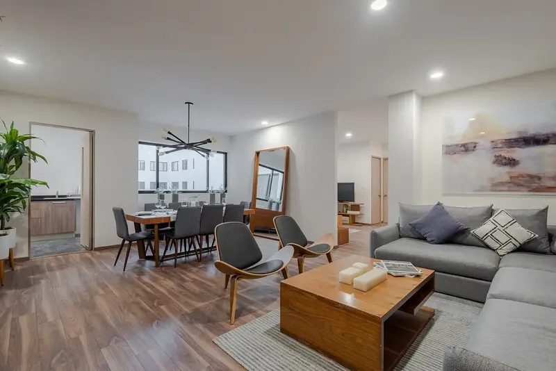 Departamento en venta · Cuajimalpa, Cuajimalpa de Morelos, Ciudad de México
