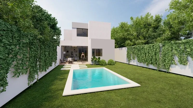Condominio en venta · Cholul, Mérida, Yucatán