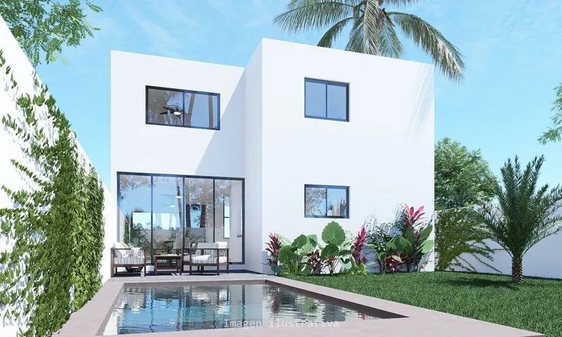 Condominio en venta · Cholul, Mérida, Yucatán