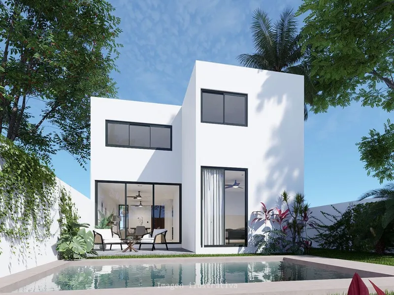 Condominio en venta · Cholul, Mérida, Yucatán