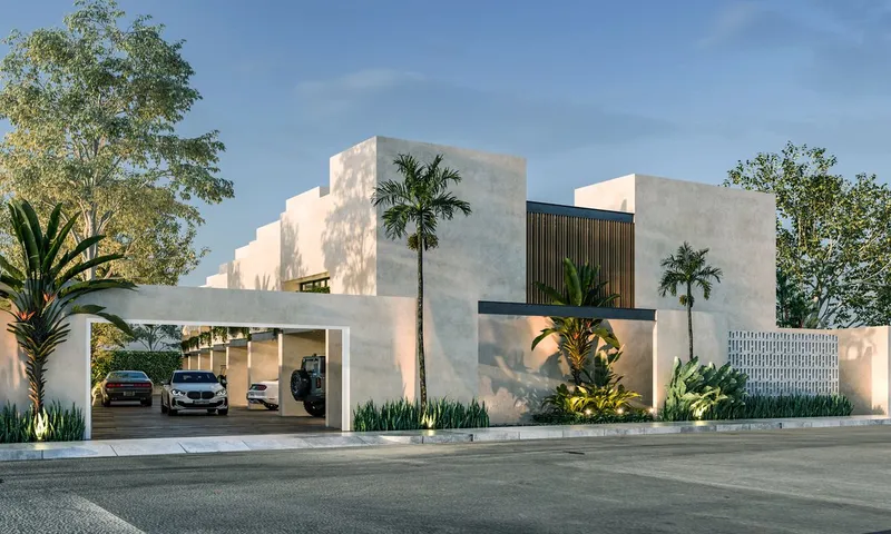 Condominio en venta · Temozon Norte, Mérida, Yucatán