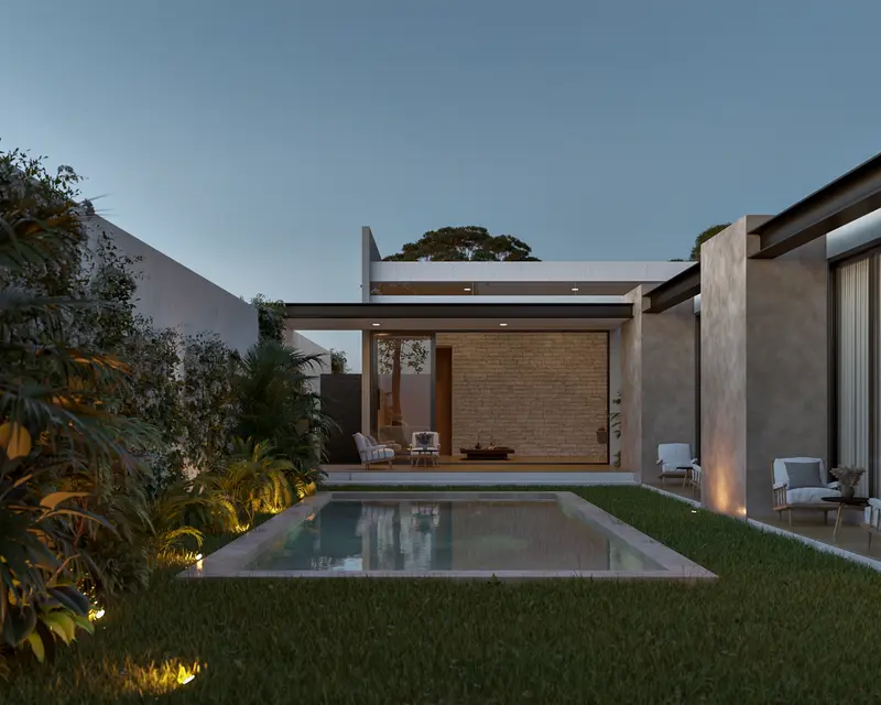 Condominio en venta · Tamanché, Mérida, Yucatán