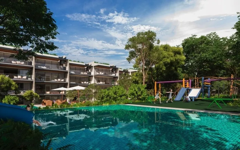 Departamento en venta · Playa del Carmen, Solidaridad, Quintana Roo