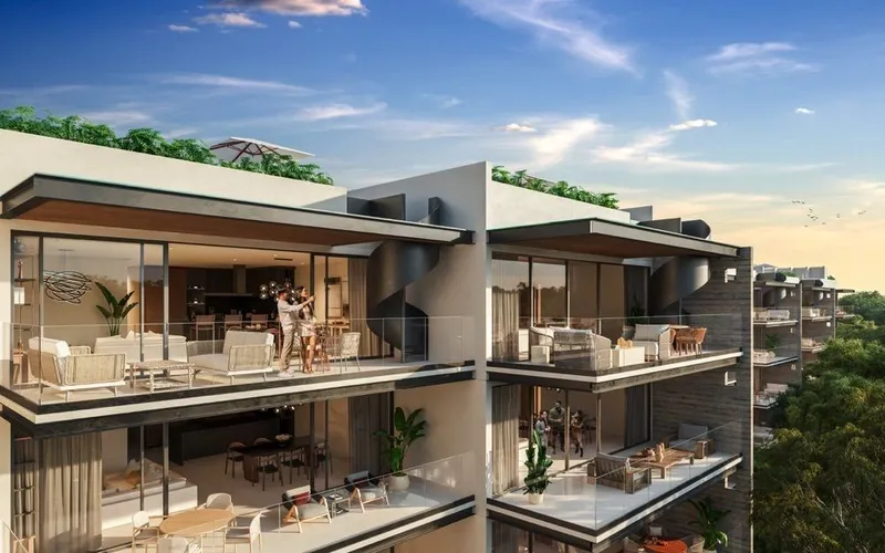 Departamento en venta · Playa del Carmen, Solidaridad, Quintana Roo