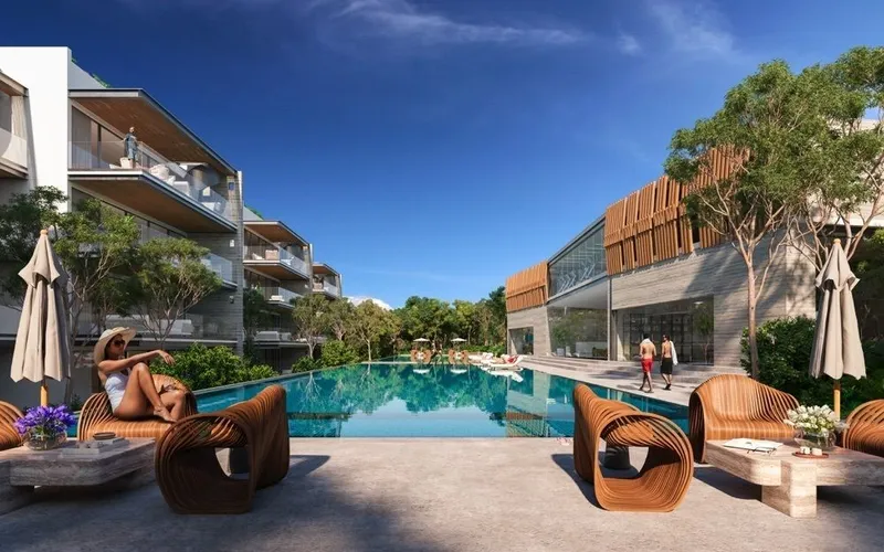 Departamento en venta · Playa del Carmen, Solidaridad, Quintana Roo