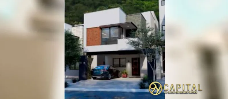 Casa en venta · El Barro, Monterrey, Nuevo León