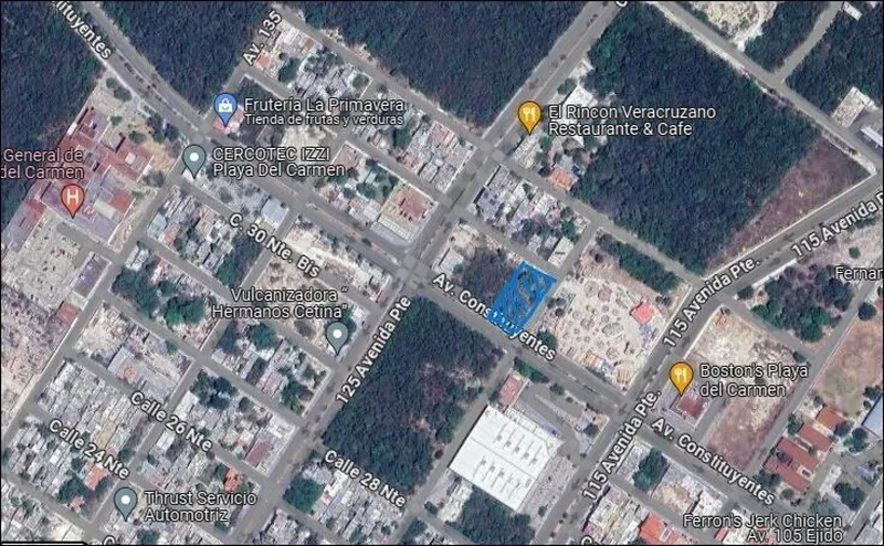 Lote en venta · Ejidal, Tulum, Quintana Roo Lote en venta · Ejidal, Tulum, Quintana Roo