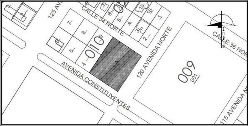 Lote en venta · Ejidal, Tulum, Quintana Roo Lote en venta · Ejidal, Tulum, Quintana Roo