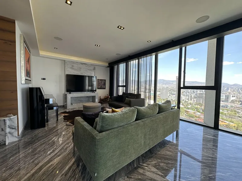 Departamento en venta · Bosque de las Lomas, Miguel Hidalgo, Ciudad de México
