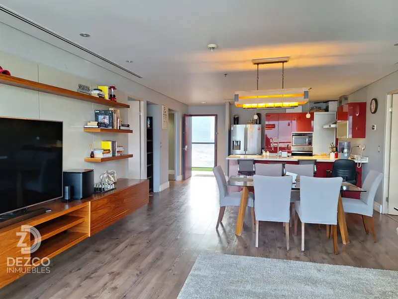 Departamento en venta · Del Paseo Residencial, Monterrey, Nuevo León