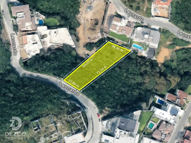 Lote en venta · Renacimiento, Monterrey, Nuevo León