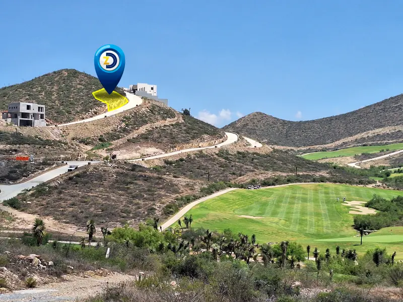 Lote en venta · Terralta Residencial Country Club, García, Nuevo León