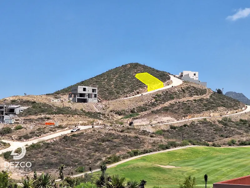 Lote en venta · Terralta Residencial Country Club, García, Nuevo León