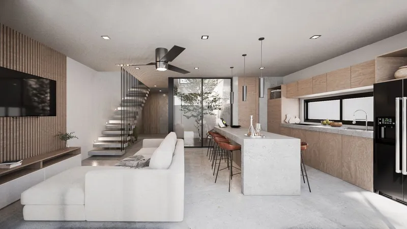 Condominio en venta · Conkal, Conkal, Yucatán