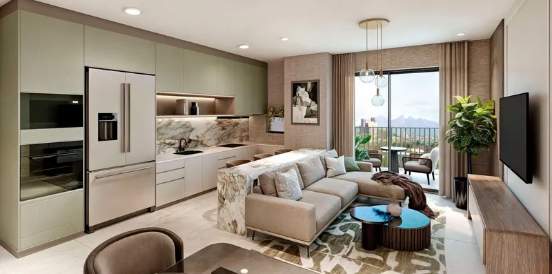 Departamento en venta · Santa María, Monterrey, Nuevo León Departamento en venta · Santa María, Monterrey, Nuevo León