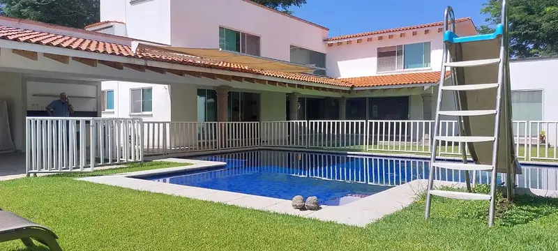 Casa en venta · Kloster Sumiya, Jiutepec, Morelos