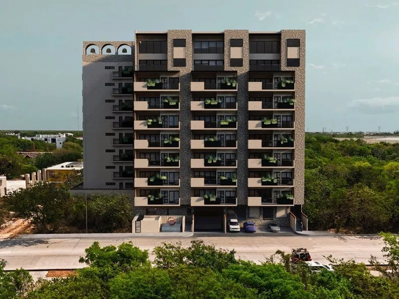 Departamento en venta · Playa del Carmen, Solidaridad, Quintana Roo
