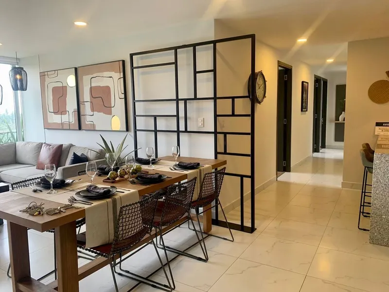 Departamento en venta · Lomas de San Ángel Inn, Álvaro Obregón, Ciudad de México